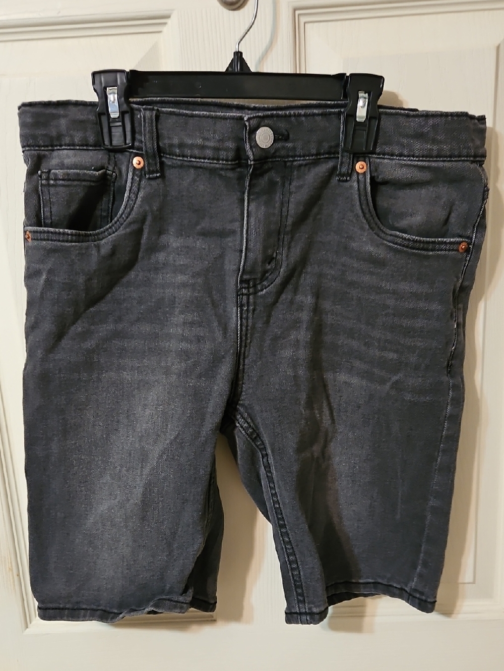 Levi's Slim Denim Shorts